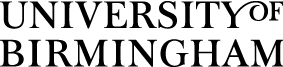 University of Birmingham logo