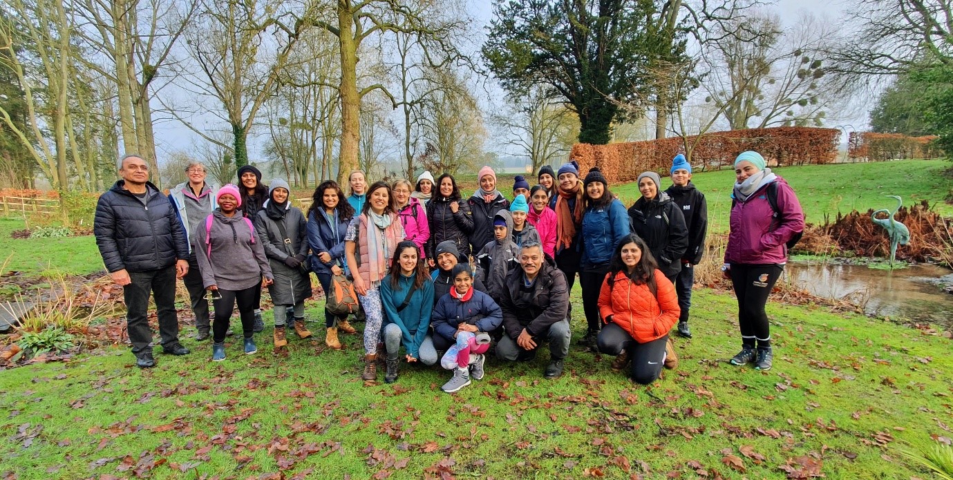 Picture of The Dadimas Community Walking Group