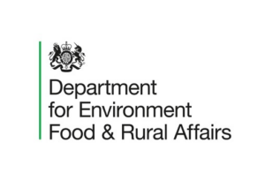 Department for Environment, Food and Rural Affairs logo