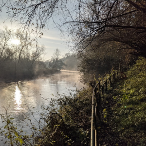 Image of the Blythe River